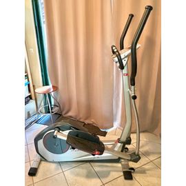 Vélo Elliptique Techness Se800