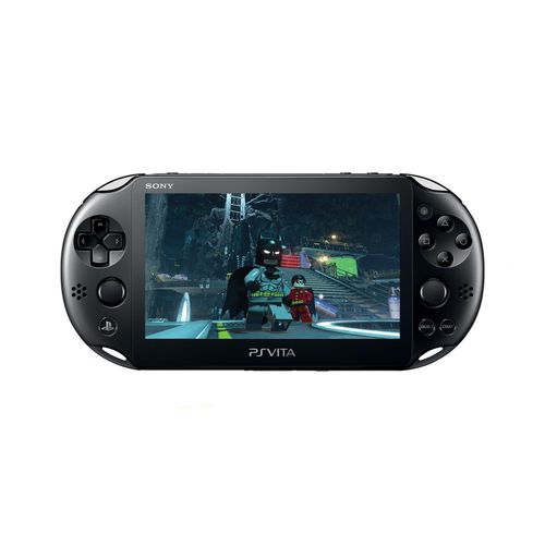 Ps Vita Slim Noir