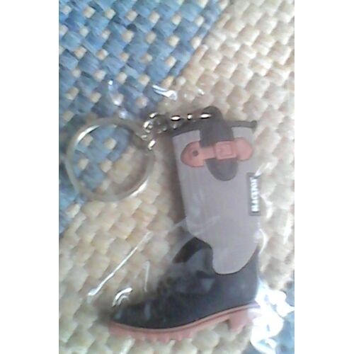 Porte Clé Botte Blackfox