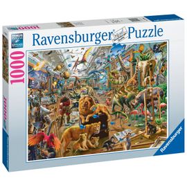 Puzzle Puzzle 1000 P - Le Musée Vivant