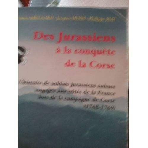 Des Jurassiens A La Conquête De La Corse