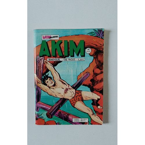 Akim N°400
