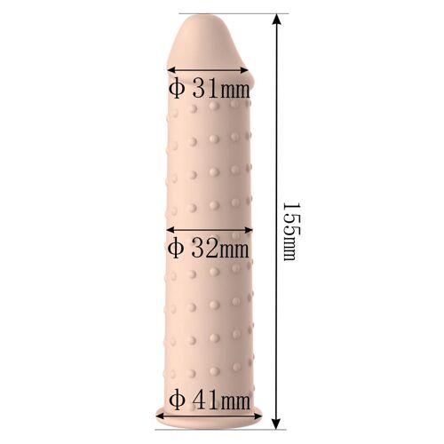 Jouets Sexuels Réutilisables Pour Hommes, Manchon De Pénis Souple, Retard D'éjaculation, Anneau De Pénis D'érection, Agrandissement De Gode De Congenre De Silicone