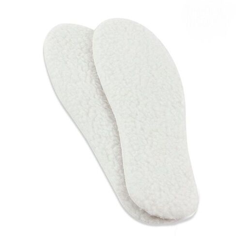 Accessoire Chaussure : Semelles Thermiques Spécial Froid ,Taille Universelle 36/46
