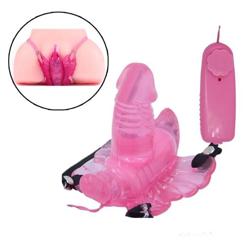 Gode Vibrateur Portable Pour Femme, Culotte, Jouets Sexuels Pour Adultes, Sangle Cachée, Stimulateur De Lèvres, Vibrateurs De Clitoris, Vagin, Gode Point G
