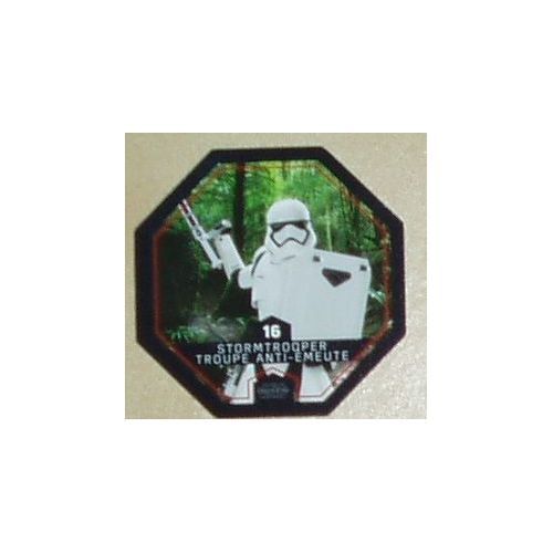 Comic Shell Star Wars Jeton N°16