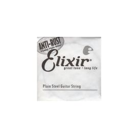 Corde Au Détail Guitare Électrique Elixir Acier Plein 016