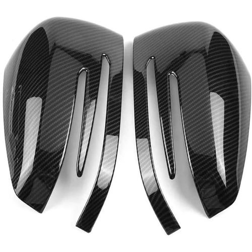 Couvercle De Rétroviseur Arrière Extérieur Carbone Pour Mercedes Benz Classe A B C E S Classe Cla Glk Gla Classe W204 W246.