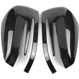 Couvercle De Rétroviseur Arrière Extérieur Carbone Pour Mercedes Benz Classe A B C E S Classe Cla Glk Gla Classe W204 W246.