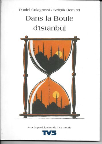 Dans La Boule D'istanbul