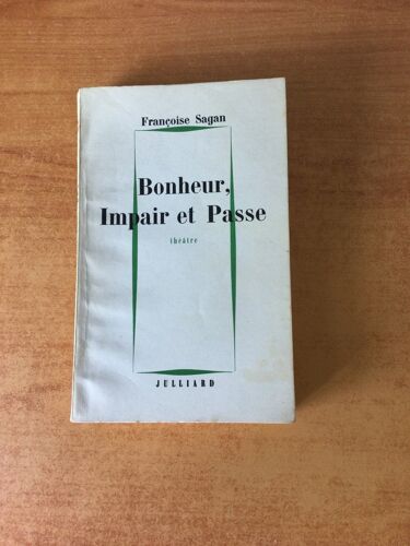 Bonheur, Impair Et Passe 1964