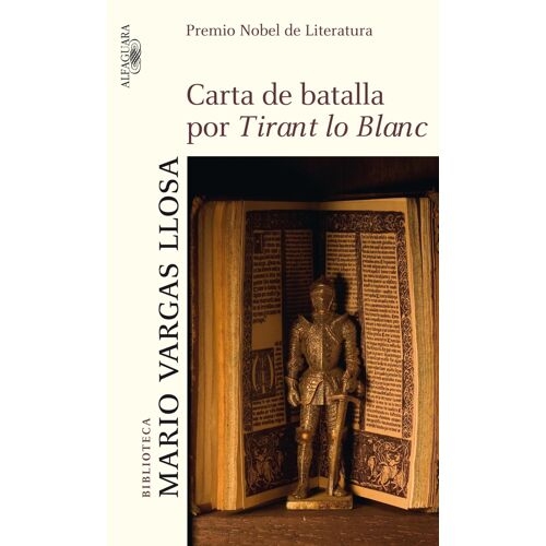 Carta De Batalla Por Tirant Lo Blanc