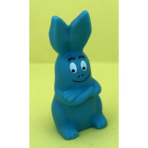 Figurine Barbibul Lapin - Série Barbapapa (2013)