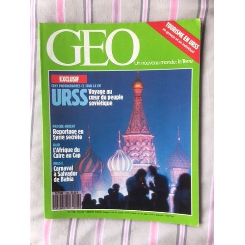 Geo 108 