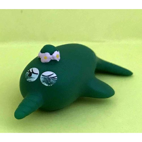 Figurine Barbalala Narval - Série Barbapapa (2013)