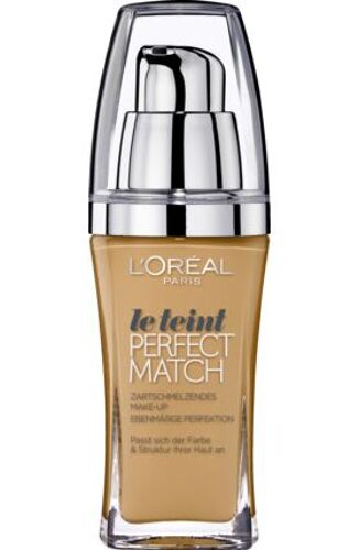 Loreal Fond De Teint Accord Parfait R7.C7 Ambre Rose 