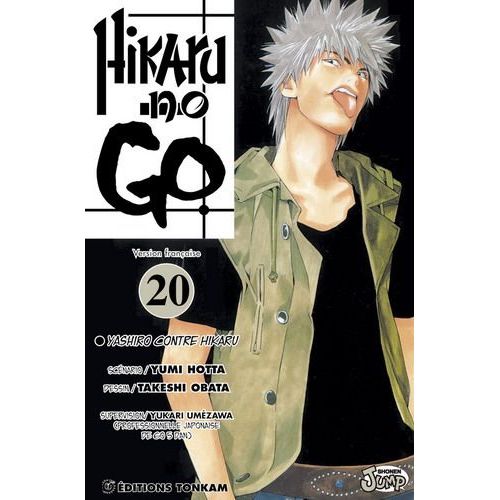 Hikaru No Go - Tome 20