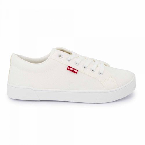 Zapatilla Malibu Cotton Levis Mujer
