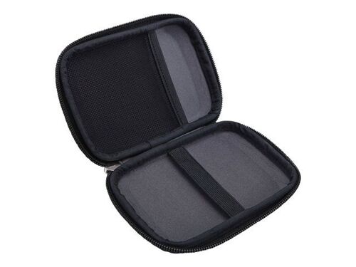 Case Logic Portable Hard Drive Case - Étui de protection de disque dur - noir
