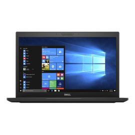 Dell Latitude 7280 - Ultrabook - Core i5 6300U / 2.4 GHz - Win 10 Pro 64 bits - 8 Go RAM - 256 Go SSD - 12.5" 1366 x 768 (HD) - HD Graphics 520 - Wi-Fi, Bluetooth - BTO