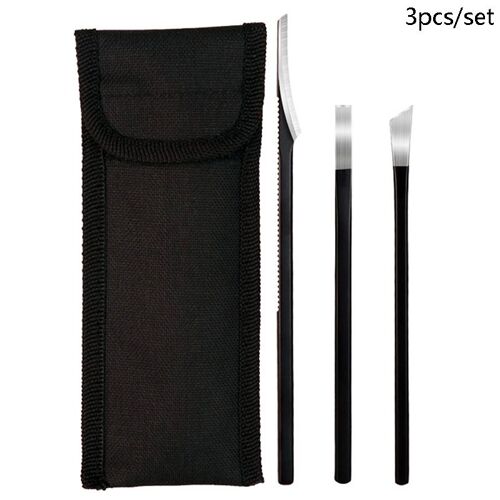 Outils De Manucure Et Pédicure, Grattoir À Ongles, Kit De Couteaux De Pédicure, Dissolvant De Fréquence De La Peau, Limes, Soins De La Peau, Outils De Pédicure 