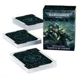 Warhammer 40,000 ( 40k ) - Pack De Missions - Tempête De Guerre
