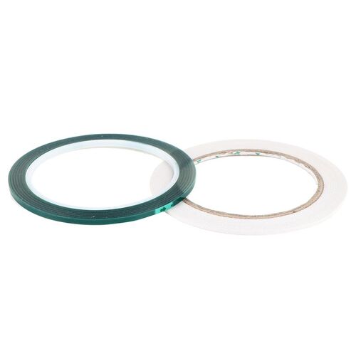 Support De Palette De Cils Pour Extension De Cils 3d Rapide, 2 Rouleaux/Ensemble, Présentoir De Maquillage 