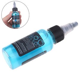 Savon Bleu De Tatouage, 1 Bouteille De 40ml, Solution De Nettoyage Et D'apaisement Pour Studio De Tatouage, Outil De Fourniture 