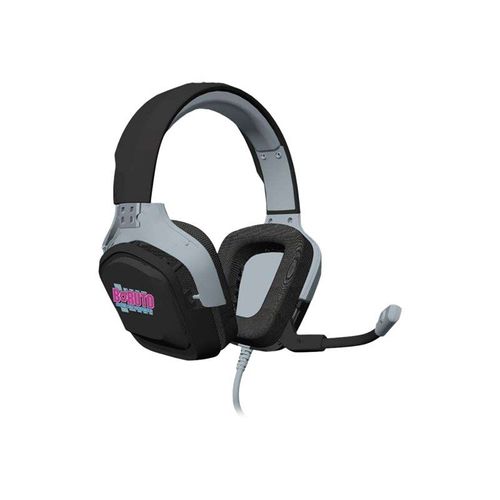 Konix Boruto - Micro-casque - circum-aural - filaire - jack 3,5mm