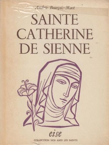Sainte Catherine De Sienne