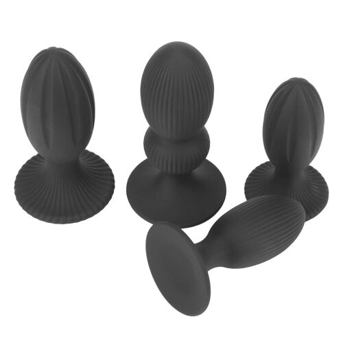 Jouets Sexuels Pour Hommes Et Femmes, Plug Anal Doux, Masseur De Prostate, Stimulateur D'anus, Couple, Plug Anal, Grandes Perles Anales