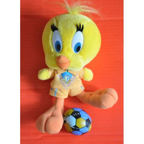 Doudou Titi Footballer Be Hauteur 22 Cm