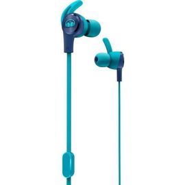 MONSTER ISPORT ACHIEVE Ecouteurs Sport intra-auriculaires Bleus