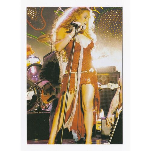 Mariah Carey Carte Postale N° 1437