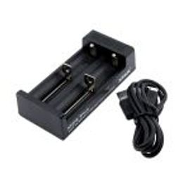 Chargeur 2 Accus Mc2 Plus