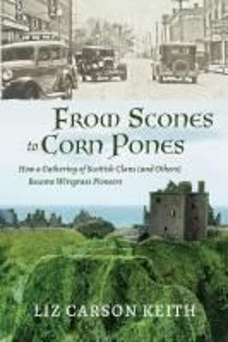 From Scones To Corn Pones