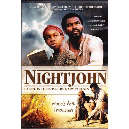 Nightjohn (Echo Bridge)