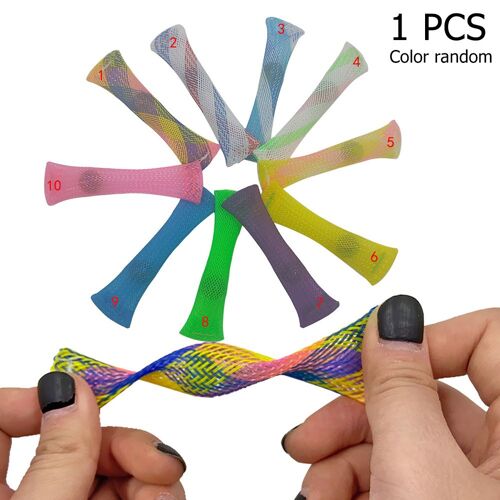 Boule De Marbre Pour Autisme, Jouets Sensoriels, Soulagement Du Stress Edc, Fidget Aléatoire