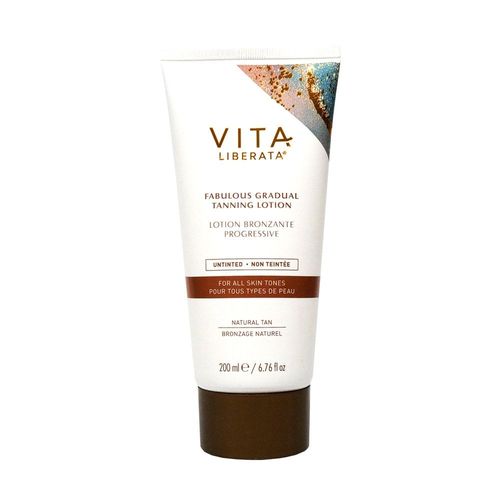 Vita Liberata Lotion Autobronzante Progressive Non Teintée 200ml - Vita Liberata - Auto-Bronzage 