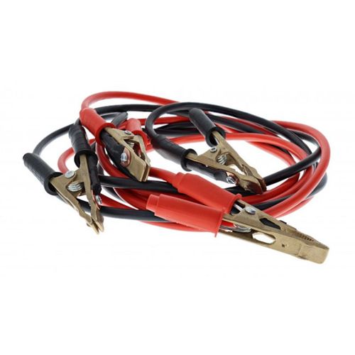 Câbles De Démarrage Pro 35mm² 4,50m 700a Casteels - Pinces En Laiton