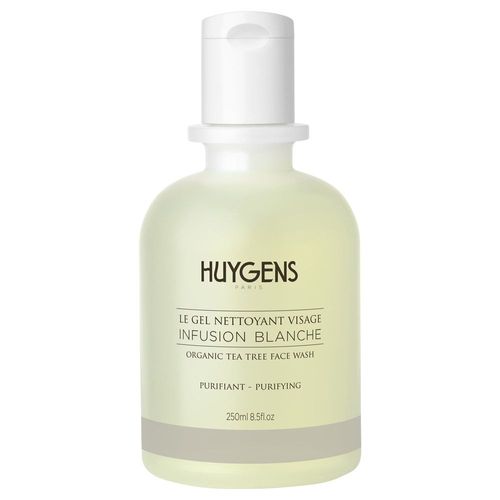 Le Gel Nettoyant Visage Purifiant - Huygens - Doux Nettoyant Bio Pour Peaux Mixtes À Grasses 