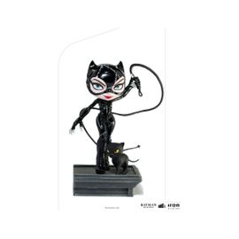 Dc Comics - Figurine Mini Co. Deluxe Pvc Catwoman (Batman Returns) 17 Cm