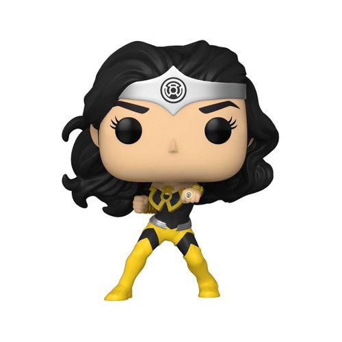 Dc Comics - Figurine Pop! Wonder Woman 80th Anniversary Wonder Woman (The Fall Of Sinestro) 9 Cm