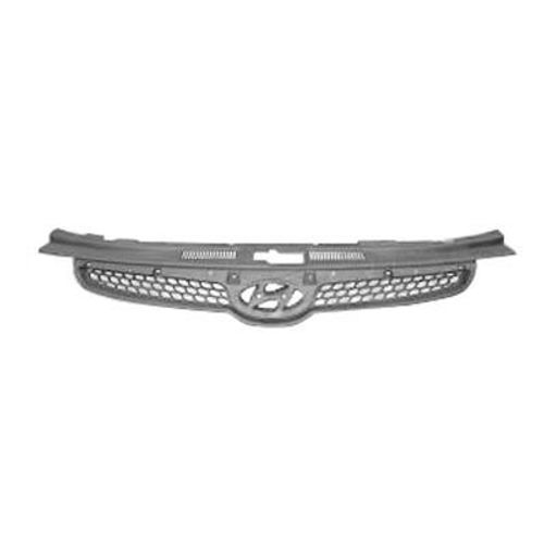 Grille Calandre. Pour: Hyundai I30  07>10. Référence Constructeur: 86351-2l000