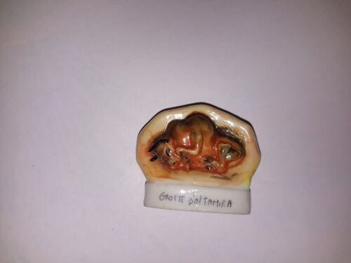 Fève Brillante : Série Préhistoire = Grotte D'altamira