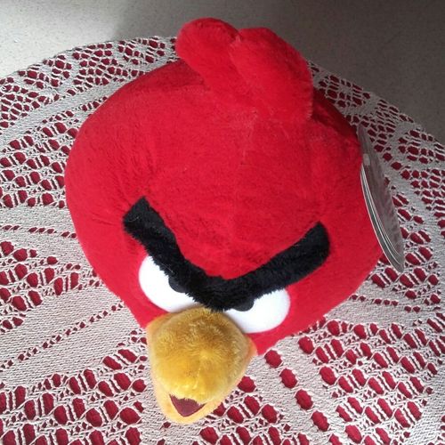 Peluche Angry Birds