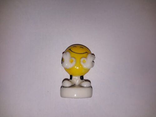 Fève  Smiley  = La Sérénité