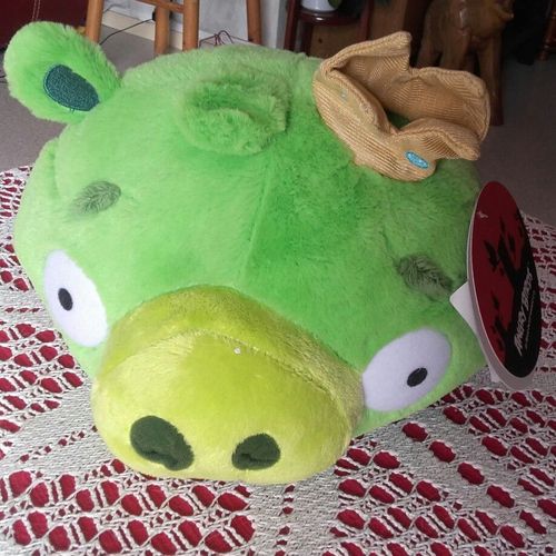 Peluche Angry Birds 