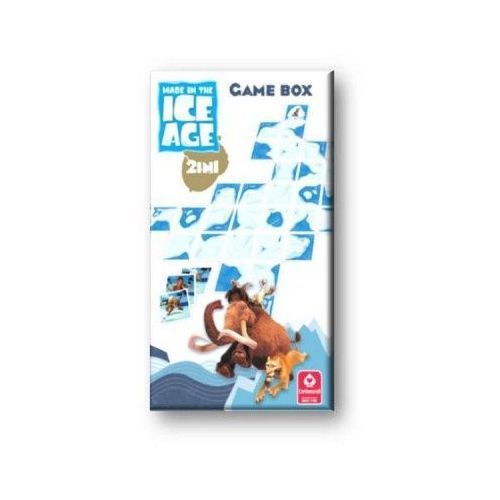 Coffret De Jeux Age De Glace
