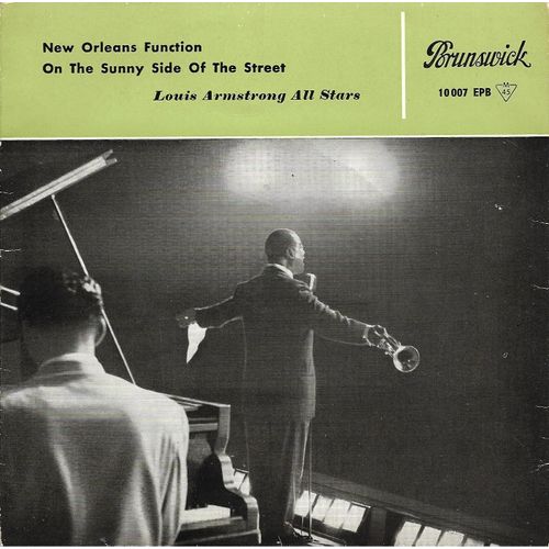 New Orleans Function  